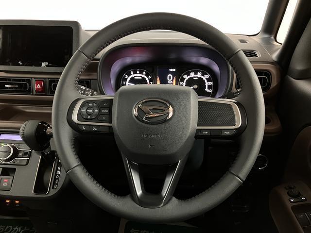 ムーヴキャンバスセオリーＧ　Ｒ７年式／バックカメラ対応／両側パワスラＲ７年式走行４ｋｍ／バックカメラ対応車／ステアリングスイッチ／前席シートヒーター／電動パーキングブレーキ／両側パワースライドドア／ＬＥＤヘッドライト・フォグランプ／オートエアコン／キーフリー（大阪府）の中古車