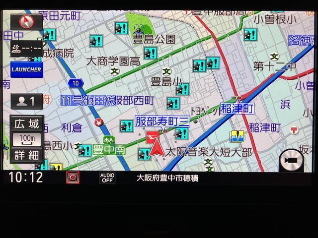 タントX 9インチナビ/FRドラレコ/パノラマカメラ/ETCサポカーSワイド適合 ミラクルオープンドア 片側オートスライドドア Pスタート コーナーセンサー シートヒーター ステアリングスイッチ USB接続端子 キーフリー(大阪府)の中古車