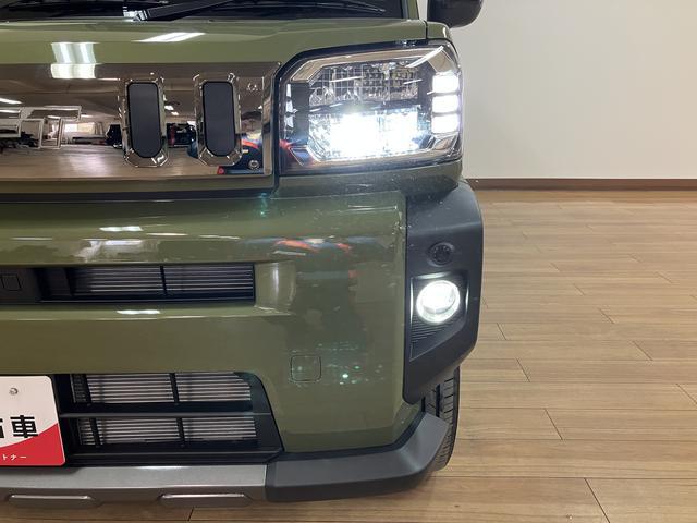 タフトGターボ ダーククロムベンチャー R7年式/バックカメラ対応スカイフィールトップ アダプティブクルーズコントロール LEDヘッド/フォグ 運/助シートヒーター プッシュボタンスタート キーフリー 電動パーキングブレーキ バックカメラ 15インチアルミホイール(大阪府)の中古車