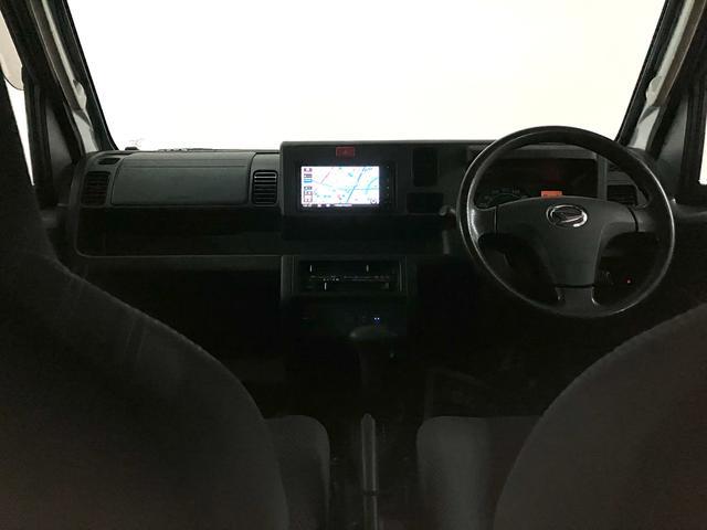 ハイゼットトラックジャンボＳＡIIIｔ／サポカーＳベーシック＋適合／車検整備付１年間走行距離無制限保証　車検整備付　ＬＥＤヘッドライト／フォグ　ナビ　ＥＴＣ　エアコン　荷台作業灯　パワーウィンドウ　オーバーヘッドシェルフ　３方開　トップシェイドガラス　キーレス（大阪府）の中古車