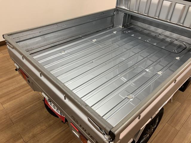 ハイゼットトラックジャンボＳＡIIIｔ／サポカーＳベーシック＋適合／車検整備付１年間走行距離無制限保証　車検整備付　ＬＥＤヘッドライト／フォグ　ナビ　ＥＴＣ　エアコン　荷台作業灯　パワーウィンドウ　オーバーヘッドシェルフ　３方開　トップシェイドガラス　キーレス（大阪府）の中古車