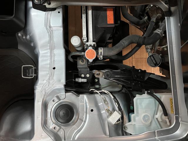 ハイゼットトラックジャンボＳＡIIIｔ／サポカーＳベーシック＋適合／車検整備付１年間走行距離無制限保証　車検整備付　ＬＥＤヘッドライト／フォグ　ナビ　ＥＴＣ　エアコン　荷台作業灯　パワーウィンドウ　オーバーヘッドシェルフ　３方開　トップシェイドガラス　キーレス（大阪府）の中古車