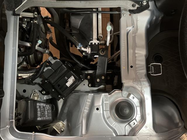 ハイゼットトラックジャンボＳＡIIIｔ／サポカーＳベーシック＋適合／車検整備付１年間走行距離無制限保証　車検整備付　ＬＥＤヘッドライト／フォグ　ナビ　ＥＴＣ　エアコン　荷台作業灯　パワーウィンドウ　オーバーヘッドシェルフ　３方開　トップシェイドガラス　キーレス（大阪府）の中古車