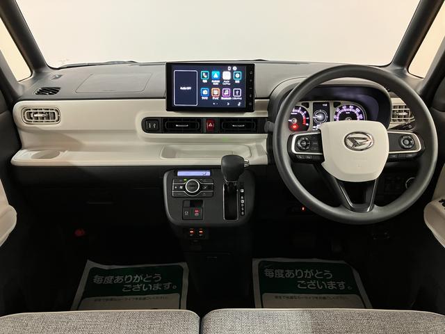 ムーヴキャンバスストライプスGターボ ディスプレイオーディオ/ACC/ETCサポカーSワイド適合 アダプティブクルーズコントロール バックカメラ USB接続端子 電動パーキングブレーキ シートヒーター 両側オートスライドドア Pスタート ホッとカップホルダー キーフリー(大阪府)の中古車