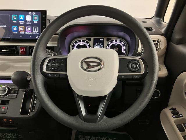 ムーヴキャンバスストライプスGターボ ディスプレイオーディオ/ACC/ETCサポカーSワイド適合 アダプティブクルーズコントロール バックカメラ USB接続端子 電動パーキングブレーキ シートヒーター 両側オートスライドドア Pスタート ホッとカップホルダー キーフリー(大阪府)の中古車