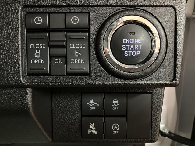 ムーヴキャンバスストライプスGターボ ディスプレイオーディオ/ACC/ETCサポカーSワイド適合 アダプティブクルーズコントロール バックカメラ USB接続端子 電動パーキングブレーキ シートヒーター 両側オートスライドドア Pスタート ホッとカップホルダー キーフリー(大阪府)の中古車