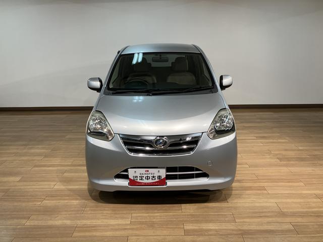 ミライースＸ　メモリアルエディション　走行５万ｋｍ／車検整備付キーレスリモコン　ＡＵＸ入力端子付ＣＤチューナー　ＥＴＣ　アイドリングストップ　電動格納ミラー　　ハロゲンヘッドライト　マニュアルエアコン　盗難防止セキュリティアラーム（大阪府）の中古車