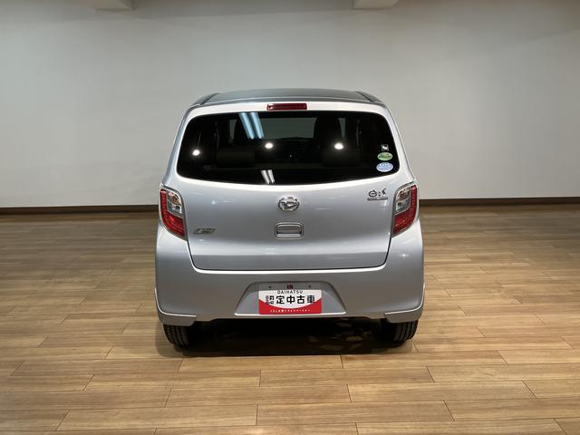 ミライースＸ　メモリアルエディション　走行５万ｋｍ／車検整備付キーレスリモコン　ＡＵＸ入力端子付ＣＤチューナー　ＥＴＣ　アイドリングストップ　電動格納ミラー　　ハロゲンヘッドライト　マニュアルエアコン　盗難防止セキュリティアラーム（大阪府）の中古車