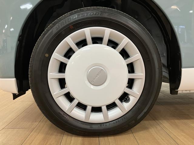 ムーヴキャンバスストライプスG 25年ナビ/FRドラレコ/バックカメラサポカーSワイド適合 バックカメラ対応 USB接続端子 電動パーキングブレーキ シートヒーター 両側オートスライドドア Pスタート ホッとカップホルダー キーフリー(大阪府)の中古車