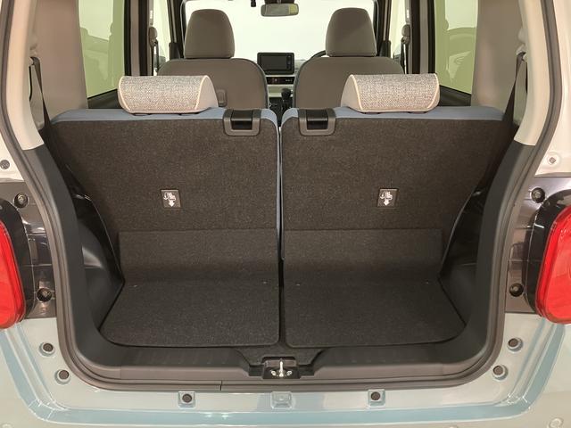 ムーヴキャンバスストライプスＧターボ　２５年ナビ／ＦＲドラレコ／バックカメラサポカーＳワイド適合　バックカメラ対応　ＵＳＢ接続端子　電動パーキングブレーキ　シートヒーター　両側オートスライドドア　Ｐスタート　ホッとカップホルダー　キーフリー（大阪府）の中古車