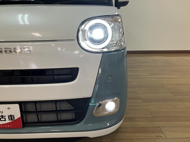 ムーヴキャンバスストライプスＧターボ　２５年ナビ／ＦＲドラレコ／バックカメラサポカーＳワイド適合　バックカメラ対応　ＵＳＢ接続端子　電動パーキングブレーキ　シートヒーター　両側オートスライドドア　Ｐスタート　ホッとカップホルダー　キーフリー（大阪府）の中古車