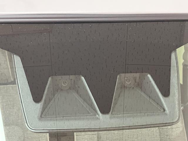 ムーヴキャンバスストライプスＧターボ　２５年ナビ／ＦＲドラレコ／バックカメラサポカーＳワイド適合　バックカメラ対応　ＵＳＢ接続端子　電動パーキングブレーキ　シートヒーター　両側オートスライドドア　Ｐスタート　ホッとカップホルダー　キーフリー（大阪府）の中古車