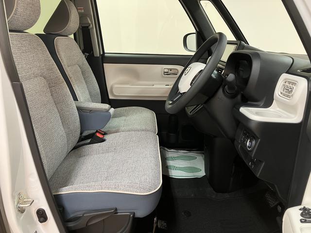 ムーヴキャンバスストライプスＧ　２５年ナビ／ＦＲドラレコ／バックカメラサポカーＳワイド適合　バックカメラ対応　ＵＳＢ接続端子　電動パーキングブレーキ　シートヒーター　両側オートスライドドア　Ｐスタート　ホッとカップホルダー　キーフリー（大阪府）の中古車