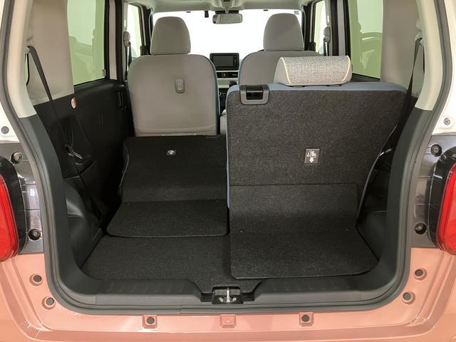 ムーヴキャンバスストライプスＧ　２５年ナビ／ＦＲドラレコ／バックカメラサポカーＳワイド適合　バックカメラ対応　ＵＳＢ接続端子　電動パーキングブレーキ　シートヒーター　両側オートスライドドア　Ｐスタート　ホッとカップホルダー　キーフリー（大阪府）の中古車