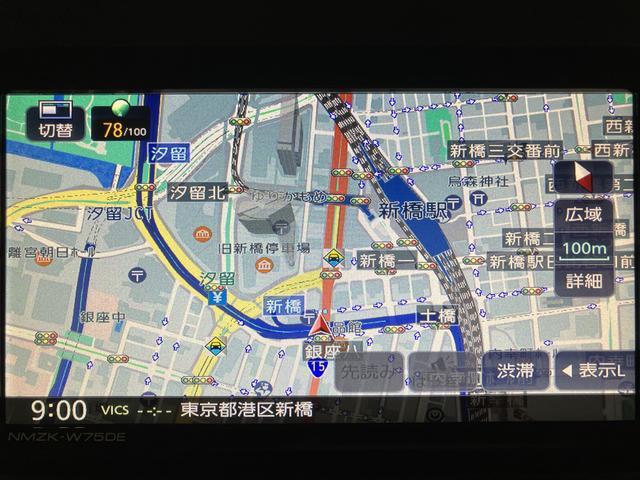 ムーヴキャンバスストライプスＧ　２５年ナビ／ＦＲドラレコ／バックカメラサポカーＳワイド適合　バックカメラ対応　ＵＳＢ接続端子　電動パーキングブレーキ　シートヒーター　両側オートスライドドア　Ｐスタート　ホッとカップホルダー　キーフリー（大阪府）の中古車