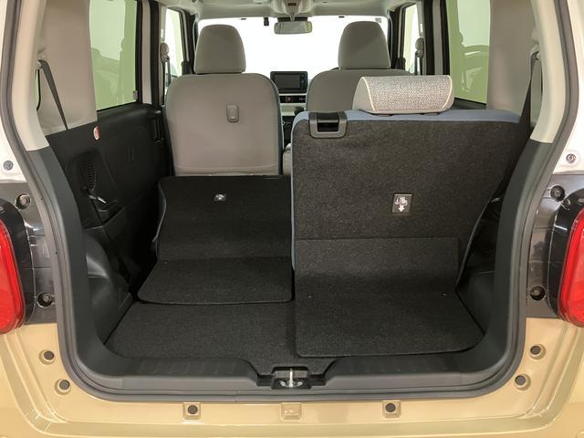 ムーヴキャンバスストライプスＧ　２５年ナビ／ＦＲドラレコ／バックカメラサポカーＳワイド適合　バックカメラ対応　ＵＳＢ接続端子　電動パーキングブレーキ　シートヒーター　両側オートスライドドア　Ｐスタート　ホッとカップホルダー　キーフリー（大阪府）の中古車