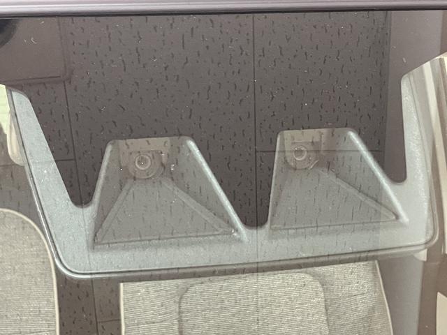 ムーヴキャンバスストライプスＧ　２５年ナビ／ＦＲドラレコ／バックカメラサポカーＳワイド適合　バックカメラ対応　ＵＳＢ接続端子　電動パーキングブレーキ　シートヒーター　両側オートスライドドア　Ｐスタート　ホッとカップホルダー　キーフリー（大阪府）の中古車