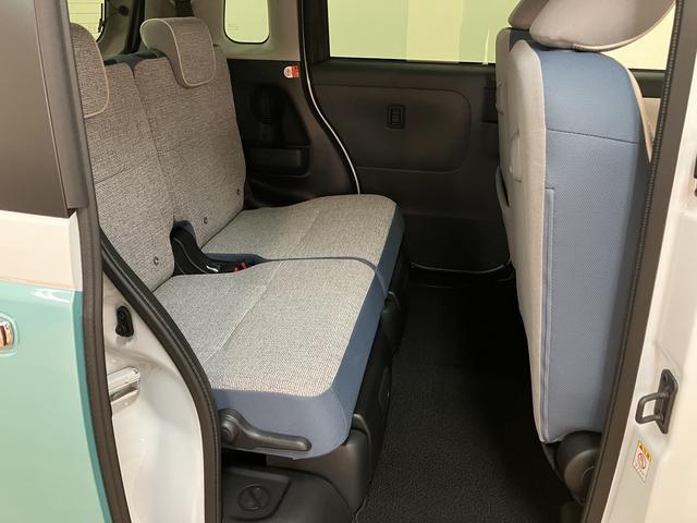 ムーヴキャンバスストライプスG 25年ナビ/FRドラレコ/バックカメラサポカーSワイド適合 バックカメラ対応 USB接続端子 電動パーキングブレーキ シートヒーター 両側オートスライドドア Pスタート ホッとカップホルダー キーフリー(大阪府)の中古車