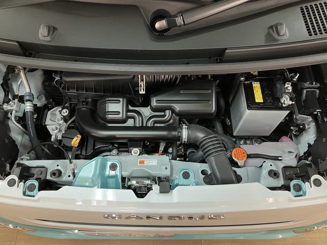 ムーヴキャンバスストライプスG 25年ナビ/FRドラレコ/バックカメラサポカーSワイド適合 バックカメラ対応 USB接続端子 電動パーキングブレーキ シートヒーター 両側オートスライドドア Pスタート ホッとカップホルダー キーフリー(大阪府)の中古車