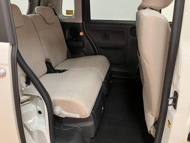 ムーヴキャンバスＸリミテッド　ＳＡII　ＡＵＸ入力端子付ＣＤ／両側ＰＳＤ※修復歴有　スマートアシストＩＩ　ハロゲンヘッド／フォグ　ＡＵＸ入力端子付ＣＤチューナー　両側電動スライドドア　キーフリー　オートエアコン　電動格納ミラー　盗難防止セキュリティアラーム　置き楽ボックス（大阪府）の中古車