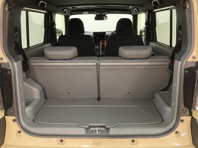 タフトＧターボ　Ｒ７年式／バックカメラ対応／ＡＣＣ／ガラスルーフスカイフィールトップ　アダプティブクルーズコントロール　ＬＥＤヘッド／フォグ　運／助シートヒーター　プッシュボタンスタート　キーフリー　電動パーキングブレーキ　バックカメラ　１５インチアルミホイール（大阪府）の中古車