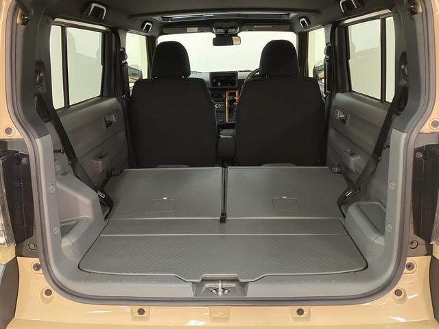 タフトＧターボ　Ｒ７年式／バックカメラ対応／ＡＣＣ／ガラスルーフスカイフィールトップ　アダプティブクルーズコントロール　ＬＥＤヘッド／フォグ　運／助シートヒーター　プッシュボタンスタート　キーフリー　電動パーキングブレーキ　バックカメラ　１５インチアルミホイール（大阪府）の中古車