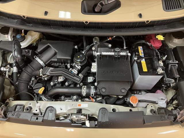 タフトＧターボ　Ｒ７年式／バックカメラ対応／ＡＣＣ／ガラスルーフスカイフィールトップ　アダプティブクルーズコントロール　ＬＥＤヘッド／フォグ　運／助シートヒーター　プッシュボタンスタート　キーフリー　電動パーキングブレーキ　バックカメラ　１５インチアルミホイール（大阪府）の中古車