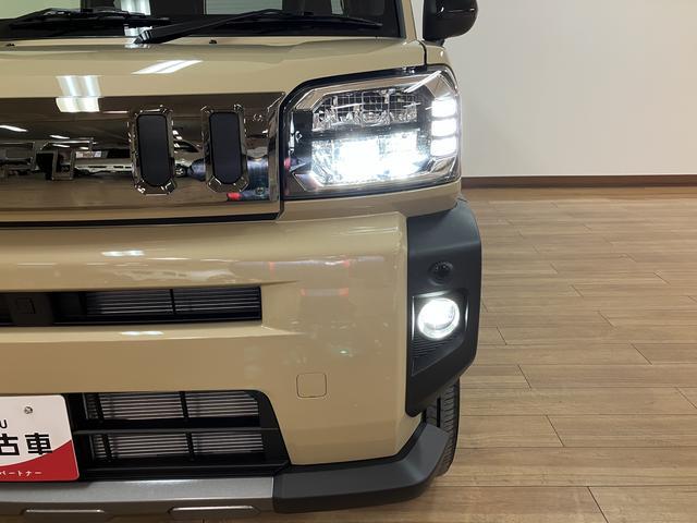 タフトGターボ ダーククロムベンチャー ACC/バックカメラ対応スカイフィールトップ アダプティブクルーズコントロール LEDヘッド/フォグ 運/助シートヒーター プッシュボタンスタート キーフリー 電動パーキングブレーキ バックカメラ 15インチアルミホイール(大阪府)の中古車