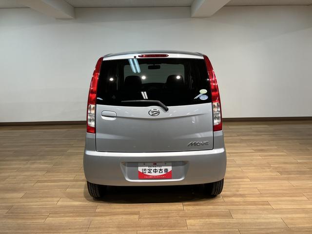 ムーヴＬセレクション　走行１．８万／ＣＤ／キーレス／オートエアコンハロゲンヘッドライト　純正ＣＤチューナー　オートエアコン　キーレス　電動格納ミラー　盗難防止セキュリティアラーム（大阪府）の中古車