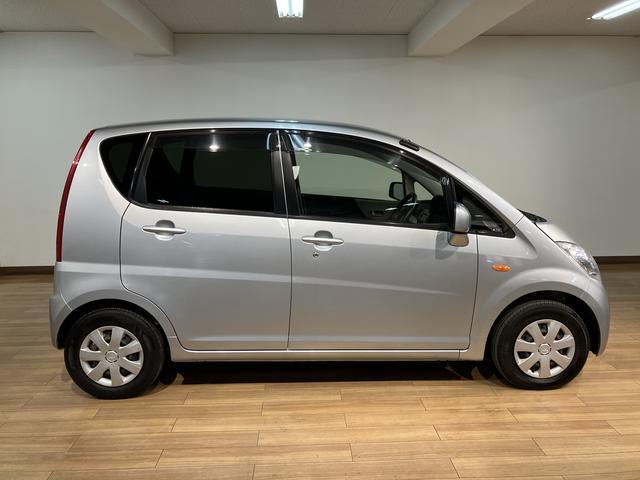 ムーヴＬセレクション　走行１．８万／ＣＤ／キーレス／オートエアコンハロゲンヘッドライト　純正ＣＤチューナー　オートエアコン　キーレス　電動格納ミラー　盗難防止セキュリティアラーム（大阪府）の中古車