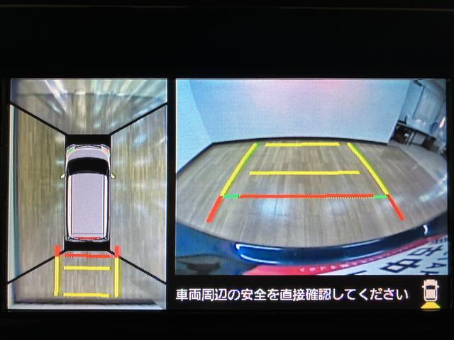 トールカスタムＧ　ターボ　ＳＡII　ナビ／パノラマカメラ／クルコンスマートアシストＩＩ　ＬＥＤヘッドライト／フォグ　ナビ　パノラマカメラ　ドラレコ　クルーズコントロール　キーフリー　両側電動スライドドア　ＴＶコントロールキット　電動格納ミラー　ＥＴＣ　オートエアコン（大阪府）の中古車