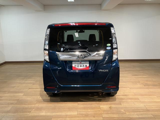 トールカスタムＧ　ターボ　ＳＡII　ナビ／パノラマカメラ／クルコンスマートアシストＩＩ　ＬＥＤヘッドライト／フォグ　ナビ　パノラマカメラ　ドラレコ　クルーズコントロール　キーフリー　両側電動スライドドア　ＴＶコントロールキット　電動格納ミラー　ＥＴＣ　オートエアコン（大阪府）の中古車