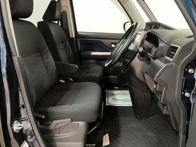 トールカスタムＧ　ターボ　ＳＡII　ナビ／パノラマカメラ／クルコンスマートアシストＩＩ　ＬＥＤヘッドライト／フォグ　ナビ　パノラマカメラ　ドラレコ　クルーズコントロール　キーフリー　両側電動スライドドア　ＴＶコントロールキット　電動格納ミラー　ＥＴＣ　オートエアコン（大阪府）の中古車