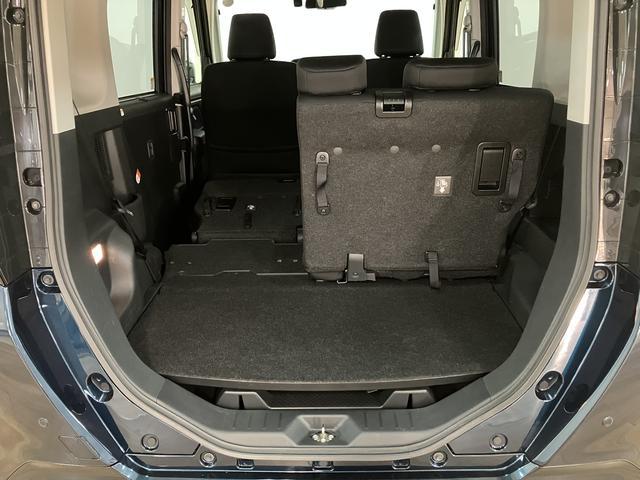 トールカスタムＧ　ターボ　ＳＡII　ナビ／パノラマカメラ／クルコンスマートアシストＩＩ　ＬＥＤヘッドライト／フォグ　ナビ　パノラマカメラ　ドラレコ　クルーズコントロール　キーフリー　両側電動スライドドア　ＴＶコントロールキット　電動格納ミラー　ＥＴＣ　オートエアコン（大阪府）の中古車