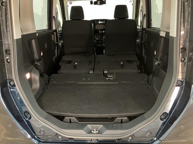 トールカスタムＧ　ターボ　ＳＡII　ナビ／パノラマカメラ／クルコンスマートアシストＩＩ　ＬＥＤヘッドライト／フォグ　ナビ　パノラマカメラ　ドラレコ　クルーズコントロール　キーフリー　両側電動スライドドア　ＴＶコントロールキット　電動格納ミラー　ＥＴＣ　オートエアコン（大阪府）の中古車