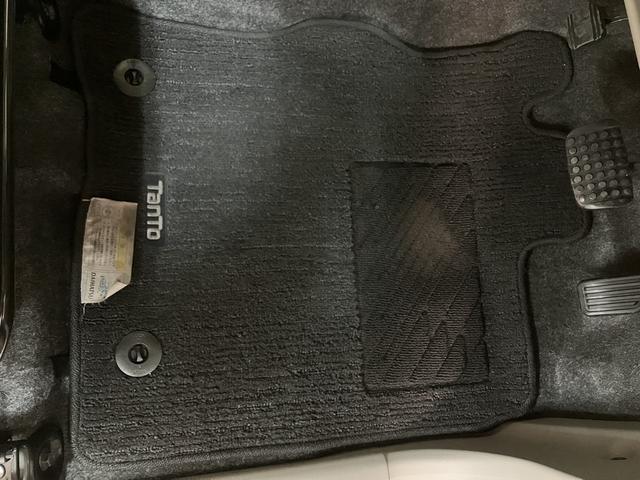 タントX ホワイトアクセントSAIII ナビ/Bカメラ/ETCスマートアシストIII ハロゲンヘッドライト ナビ バックカメラ ETC 左電動両側スライドドア オートエアコン キーフリー 盗難防止セキュリティアラーム 運転席シートヒーター ホワイトルーフ(大阪府)の中古車