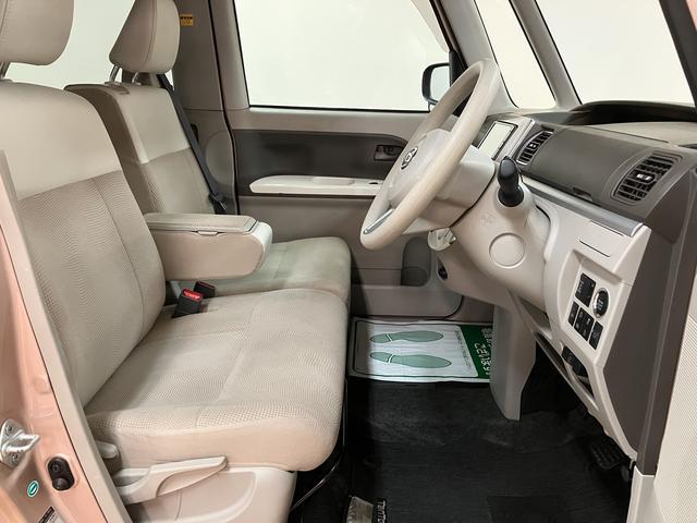 タントX ホワイトアクセントSAIII ナビ/Bカメラ/ETCスマートアシストIII ハロゲンヘッドライト ナビ バックカメラ ETC 左電動両側スライドドア オートエアコン キーフリー 盗難防止セキュリティアラーム 運転席シートヒーター ホワイトルーフ(大阪府)の中古車