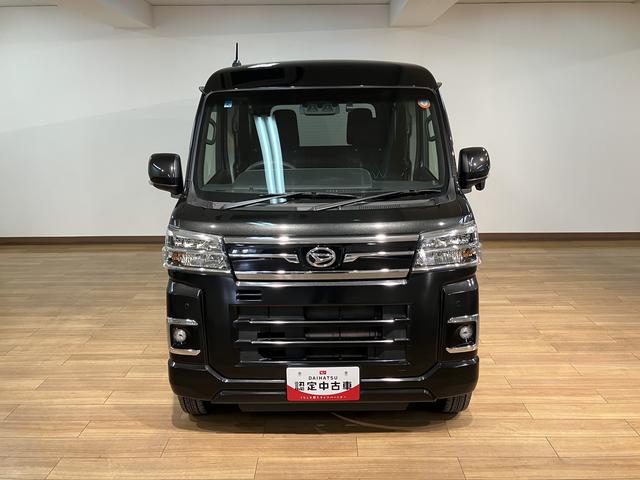 アトレーＲＳ　ナビ／ＦＲドラレコ／バックカメラ／ＡＣＣ／両側ＰＳＤスマートアシスト　ターボ　ＬＥＤヘッドライト／フォグ　ナビ　バックカメラ　ＦＲドラレコ　ＥＴＣ　アダプティブクルーズコントロール　両側電動スライドドア　盗難防止セキュリティアラーム　オートエアコン　キ（大阪府）の中古車