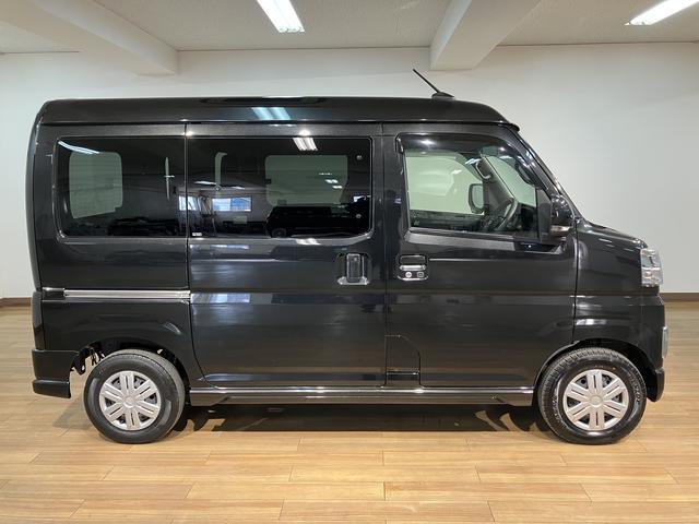 アトレーＲＳ　ナビ／ＦＲドラレコ／バックカメラ／ＡＣＣ／両側ＰＳＤスマートアシスト　ターボ　ＬＥＤヘッドライト／フォグ　ナビ　バックカメラ　ＦＲドラレコ　ＥＴＣ　アダプティブクルーズコントロール　両側電動スライドドア　盗難防止セキュリティアラーム　オートエアコン　キ（大阪府）の中古車