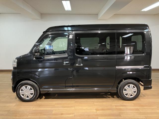 アトレーＲＳ　ナビ／ＦＲドラレコ／バックカメラ／ＡＣＣ／両側ＰＳＤスマートアシスト　ターボ　ＬＥＤヘッドライト／フォグ　ナビ　バックカメラ　ＦＲドラレコ　ＥＴＣ　アダプティブクルーズコントロール　両側電動スライドドア　盗難防止セキュリティアラーム　オートエアコン　キ（大阪府）の中古車