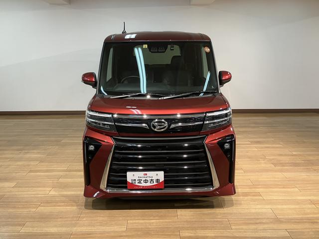 タントカスタムＲＳ　ディスプレイオーディオ／バックカメラ／ドラレコスマートアシスト　ＬＥＤヘッドライト／フォグ　ディスプレイオーディオ　バックカメラ　ＦＲドラレコ　両側電動スライドドア　キーフリー　オートエアコン　盗難防止セキュリティアラーム（大阪府）の中古車