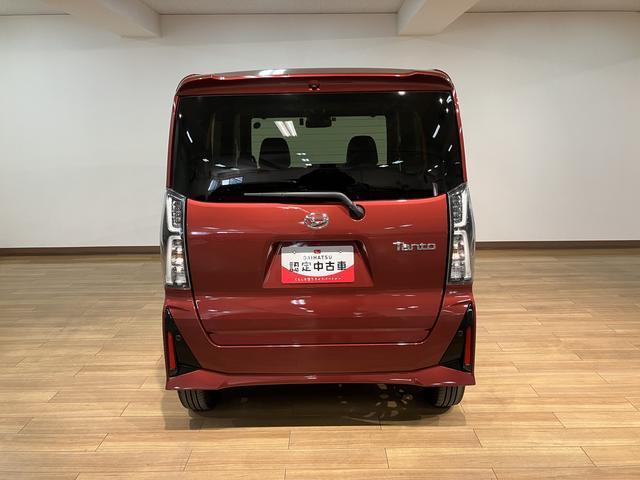 タントカスタムＲＳ　ディスプレイオーディオ／バックカメラ／ドラレコスマートアシスト　ＬＥＤヘッドライト／フォグ　ディスプレイオーディオ　バックカメラ　ＦＲドラレコ　両側電動スライドドア　キーフリー　オートエアコン　盗難防止セキュリティアラーム（大阪府）の中古車