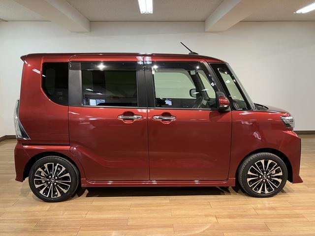 タントカスタムＲＳ　ディスプレイオーディオ／バックカメラ／ドラレコスマートアシスト　ＬＥＤヘッドライト／フォグ　ディスプレイオーディオ　バックカメラ　ＦＲドラレコ　両側電動スライドドア　キーフリー　オートエアコン　盗難防止セキュリティアラーム（大阪府）の中古車