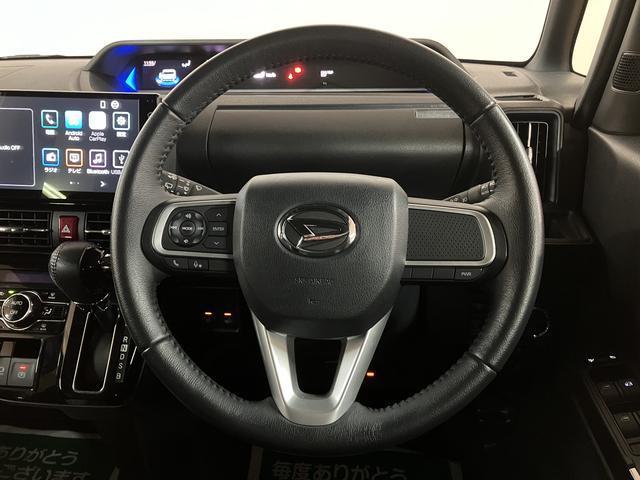 タントカスタムＲＳ　ディスプレイオーディオ／バックカメラ／ドラレコスマートアシスト　ＬＥＤヘッドライト／フォグ　ディスプレイオーディオ　バックカメラ　ＦＲドラレコ　両側電動スライドドア　キーフリー　オートエアコン　盗難防止セキュリティアラーム（大阪府）の中古車