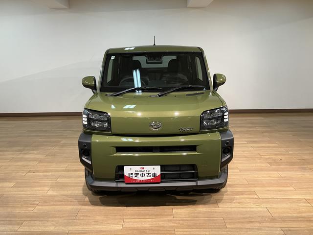 タフトＸ　Ｒ６年式／ナビ／バックカメラ／走行１．３万／ガラスルーフスマートアシスト　スカイフィールトップ　ＬＥＤヘッドライト　ナビ　バックカメラ　オートエアコン　キーフリー　ＵＳＢ入力端子　電動格納ミラー　盗難防止セキュリティアラーム　電動パーキング（大阪府）の中古車