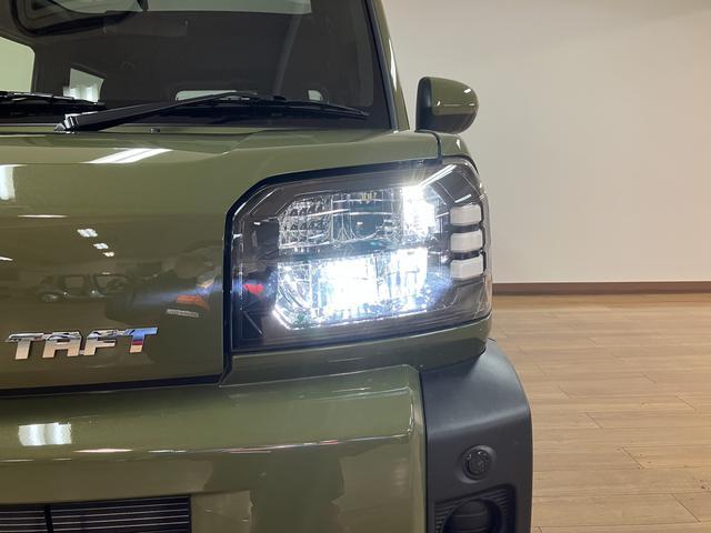 タフトＸ　Ｒ６年式／ナビ／バックカメラ／走行１．３万／ガラスルーフスマートアシスト　スカイフィールトップ　ＬＥＤヘッドライト　ナビ　バックカメラ　オートエアコン　キーフリー　ＵＳＢ入力端子　電動格納ミラー　盗難防止セキュリティアラーム　電動パーキング（大阪府）の中古車