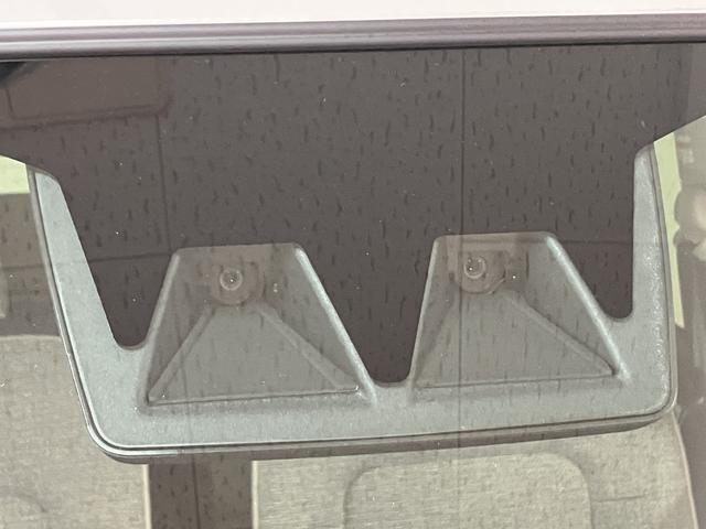 ムーヴキャンバスストライプスＧ　Ｒ７年式／ナビ／ＦＲドラレコ／バックカメラサポカーＳワイド適合　バックカメラ対応　ＵＳＢ接続端子　電動パーキングブレーキ　シートヒーター　両側オートスライドドア　Ｐスタート　ホッとカップホルダー　キーフリー（大阪府）の中古車