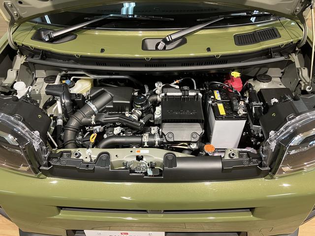 タフトGターボ ダーククロムベンチャー R7年式/ガラスルーフスカイフィールトップ アダプティブクルーズコントロール LEDヘッド/フォグ 運/助シートヒーター プッシュボタンスタート キーフリー 電動パーキングブレーキ バックカメラ 15インチアルミホイール(大阪府)の中古車