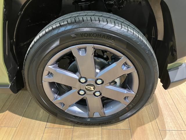 タフトGターボ ダーククロムベンチャー R7年式/ガラスルーフスカイフィールトップ アダプティブクルーズコントロール LEDヘッド/フォグ 運/助シートヒーター プッシュボタンスタート キーフリー 電動パーキングブレーキ バックカメラ 15インチアルミホイール(大阪府)の中古車