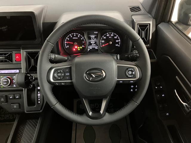 タフトGターボ ダーククロムベンチャー R7年式/ガラスルーフスカイフィールトップ アダプティブクルーズコントロール LEDヘッド/フォグ 運/助シートヒーター プッシュボタンスタート キーフリー 電動パーキングブレーキ バックカメラ 15インチアルミホイール(大阪府)の中古車